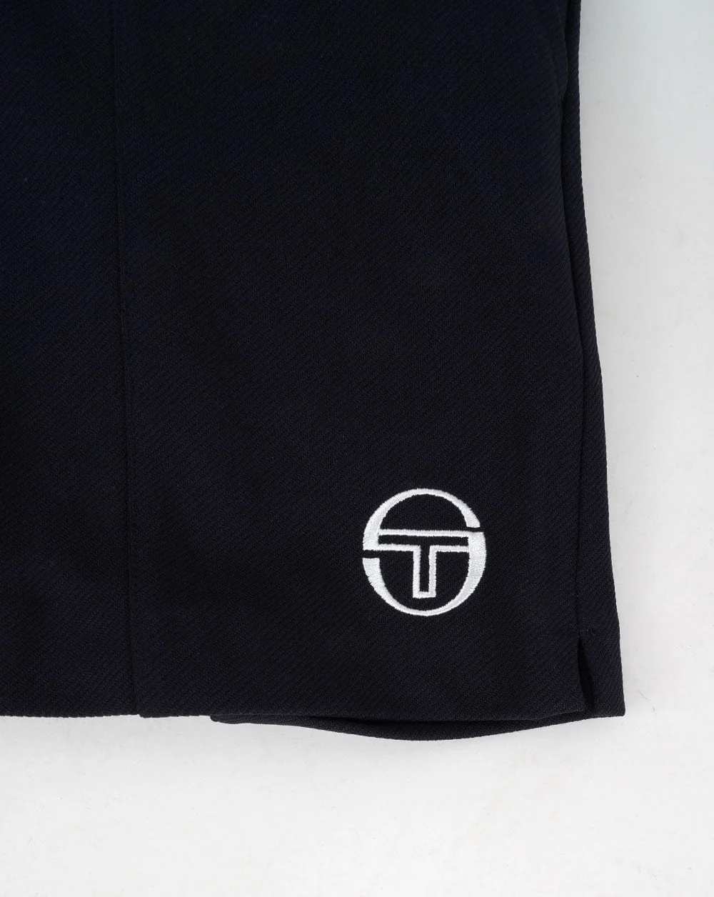 Sergio Tacchini Jimmy Tennis Shorts Navy - Image 2