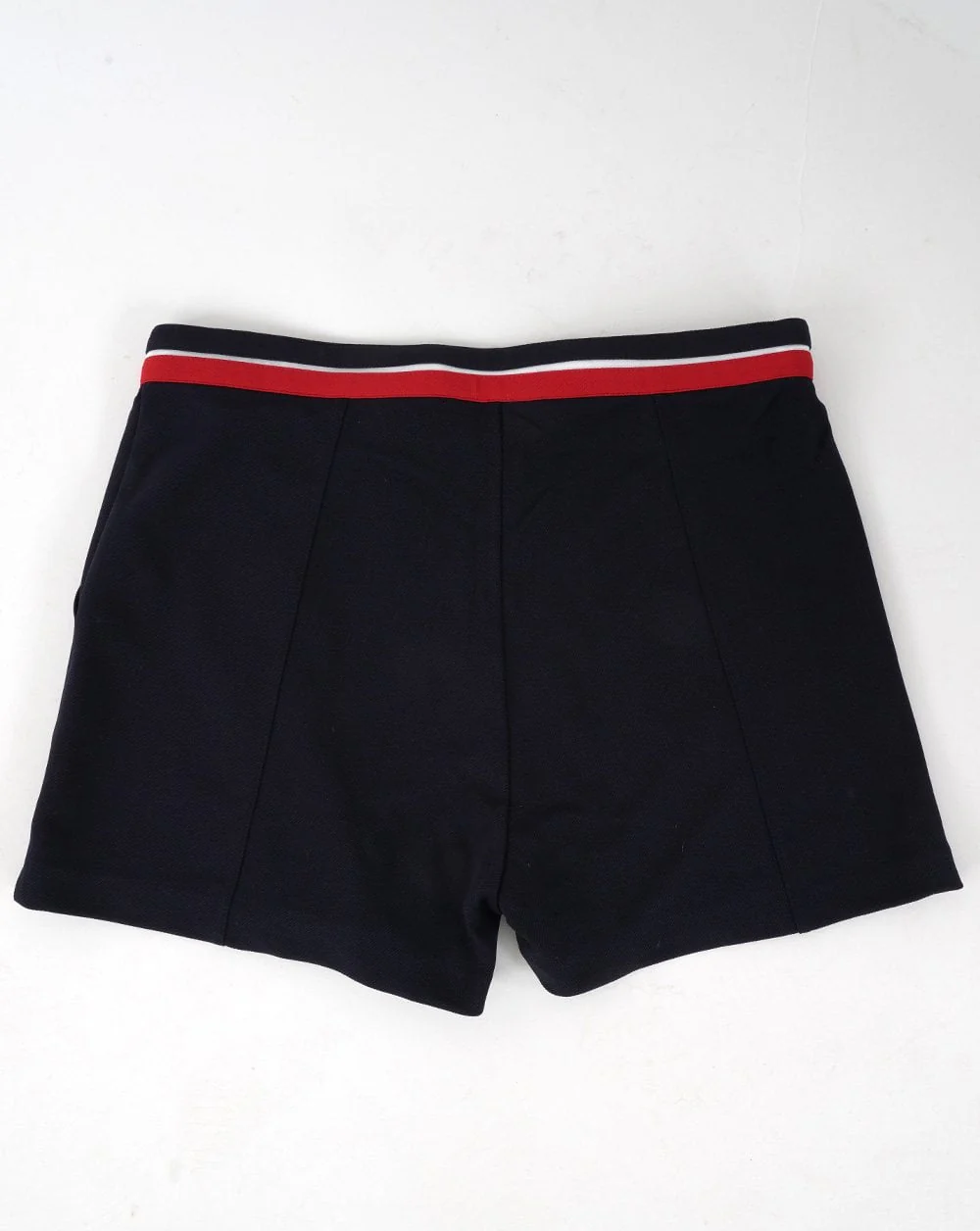Sergio Tacchini Jimmy Tennis Shorts Navy - Image 3