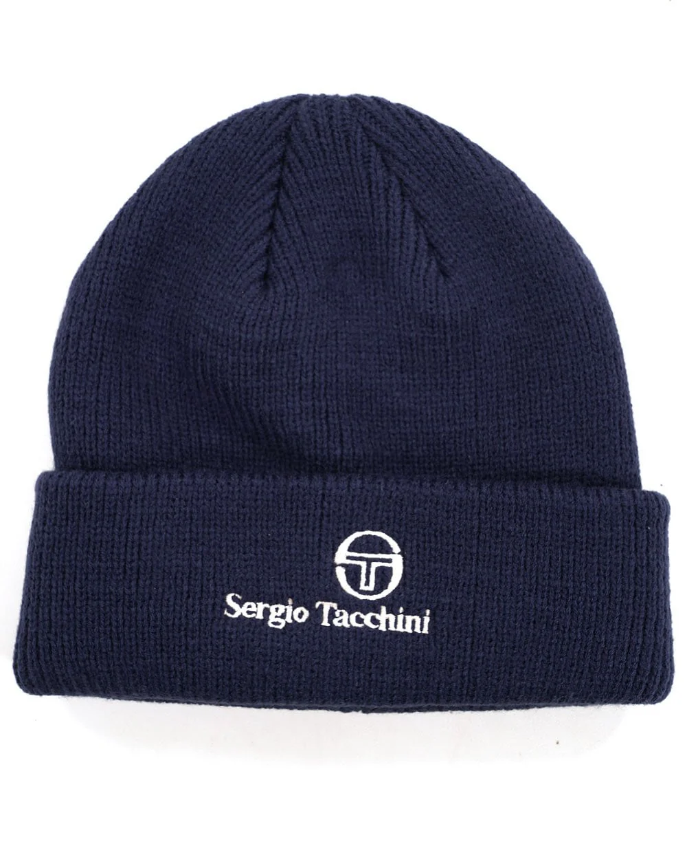 Sergio Tacchini Kairee Beanie Navy Blue
