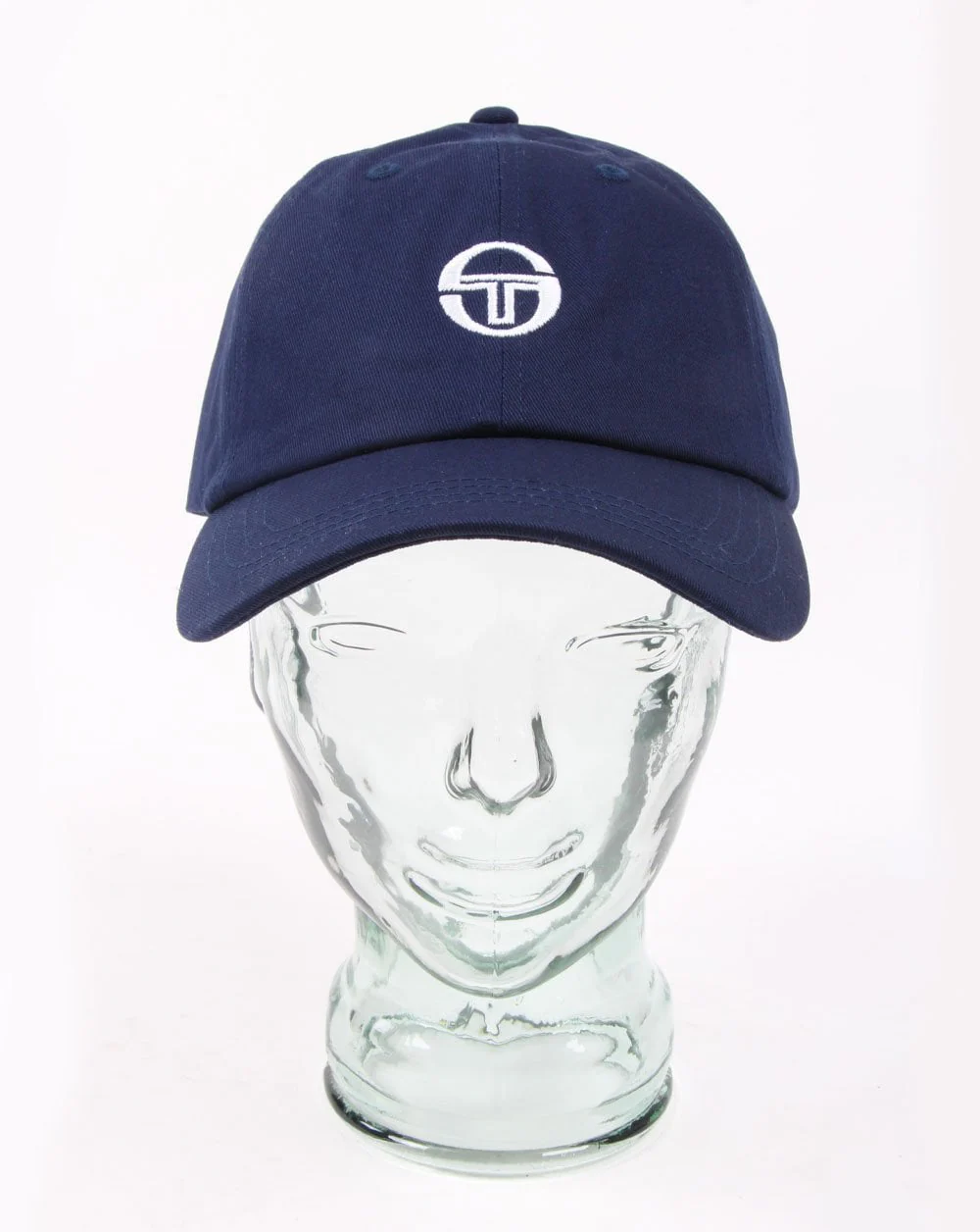 Sergio Tacchini Manay Cap Navy Blue