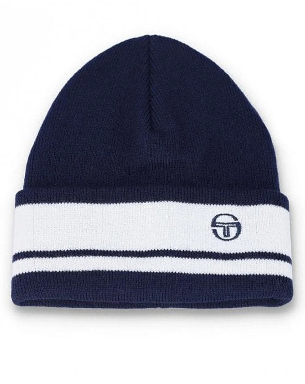 Sergio Tacchini Masters Beanie Navy