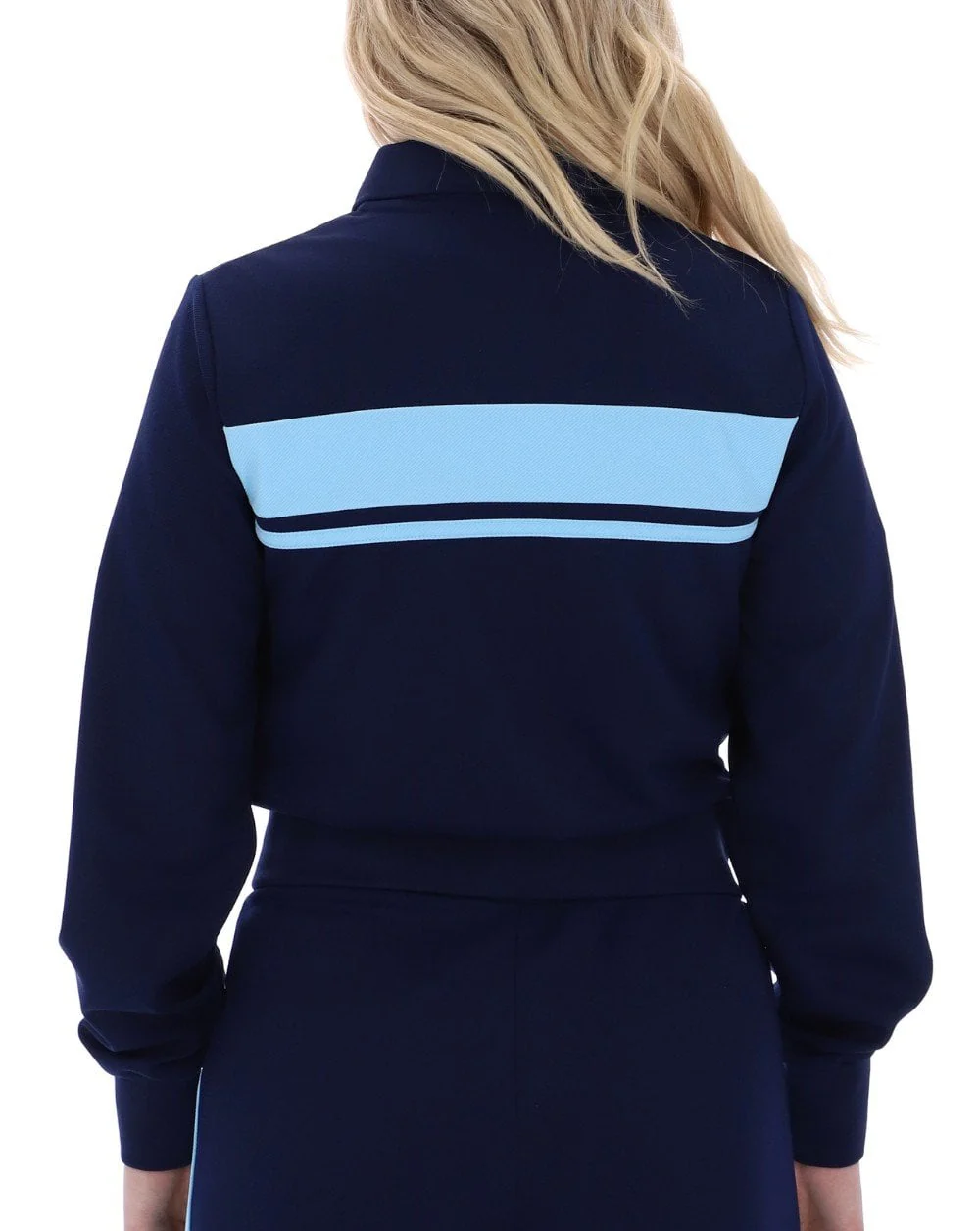 Sergio Tacchini Miss Masters Track Top Navy/Blue - Image 4
