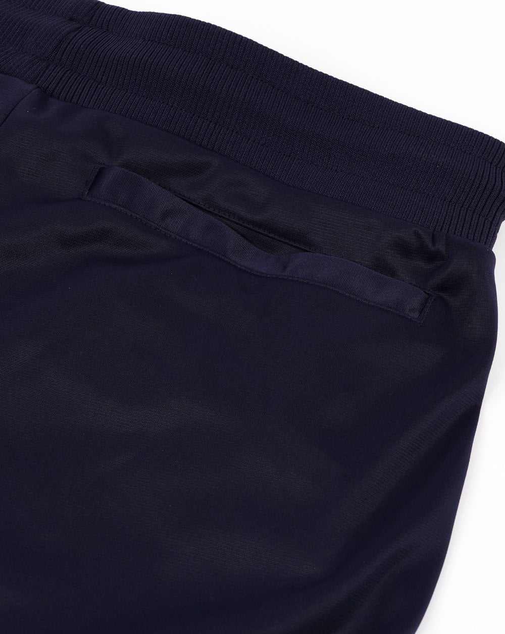 Sergio Tacchini Multi Stripe Shorts Navy Blue - Image 5