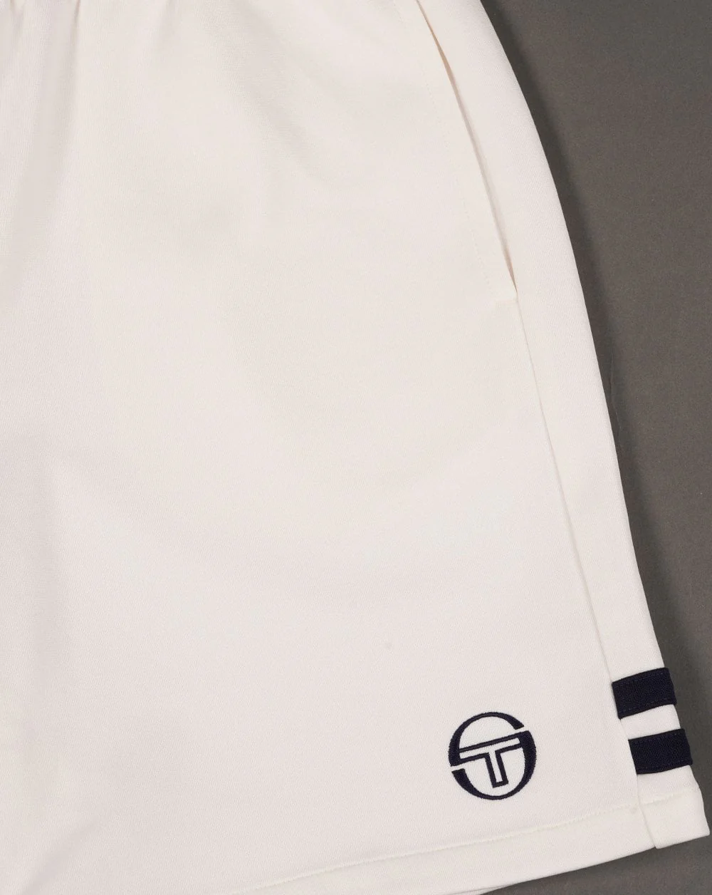 Sergio Tacchini New Orion Shorts Gardenia - Image 2
