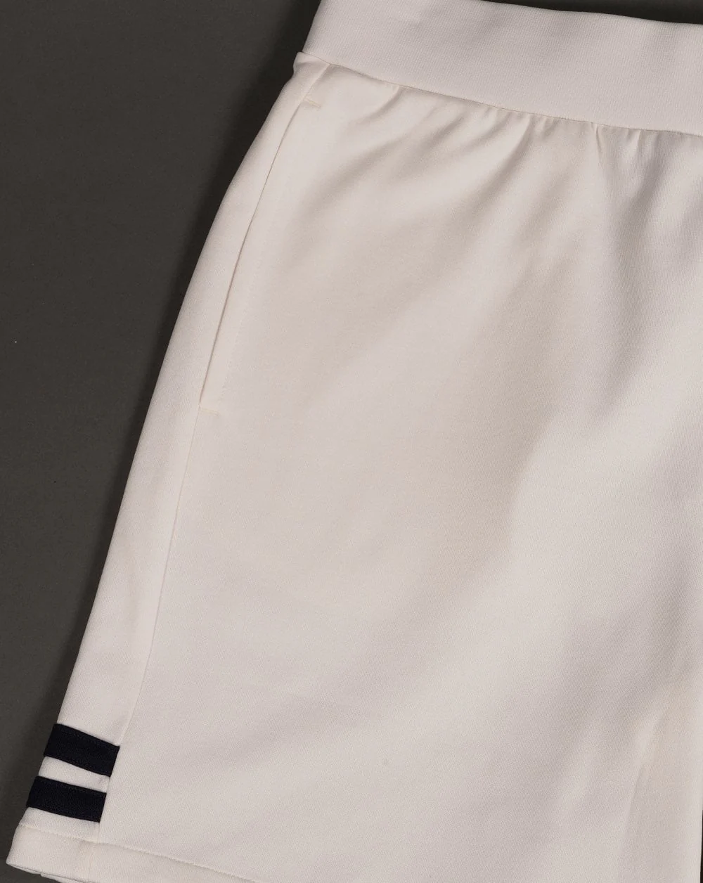 Sergio Tacchini New Orion Shorts Gardenia - Image 3