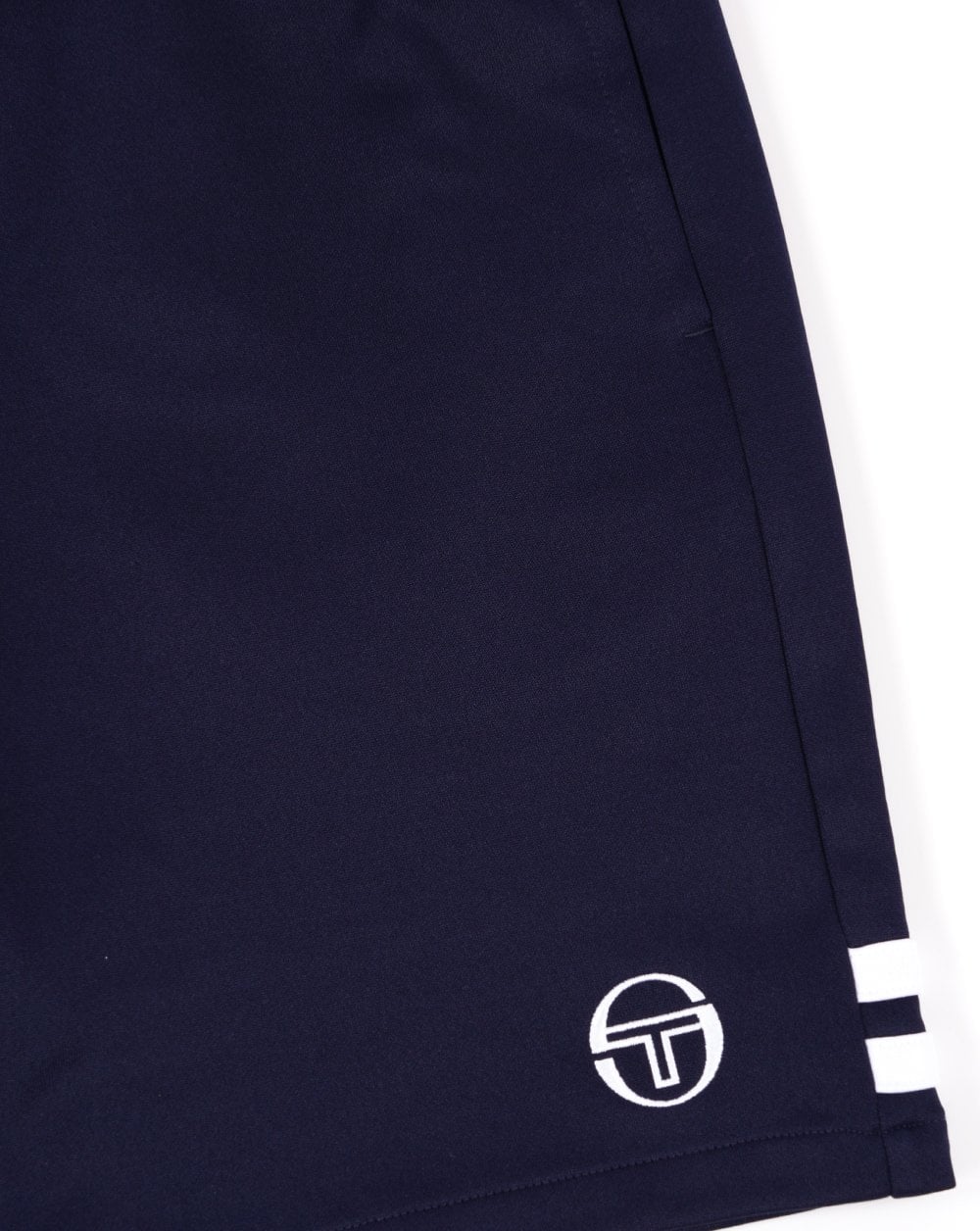 Sergio Tacchini New Orion Shorts Navy Blue - Image 3