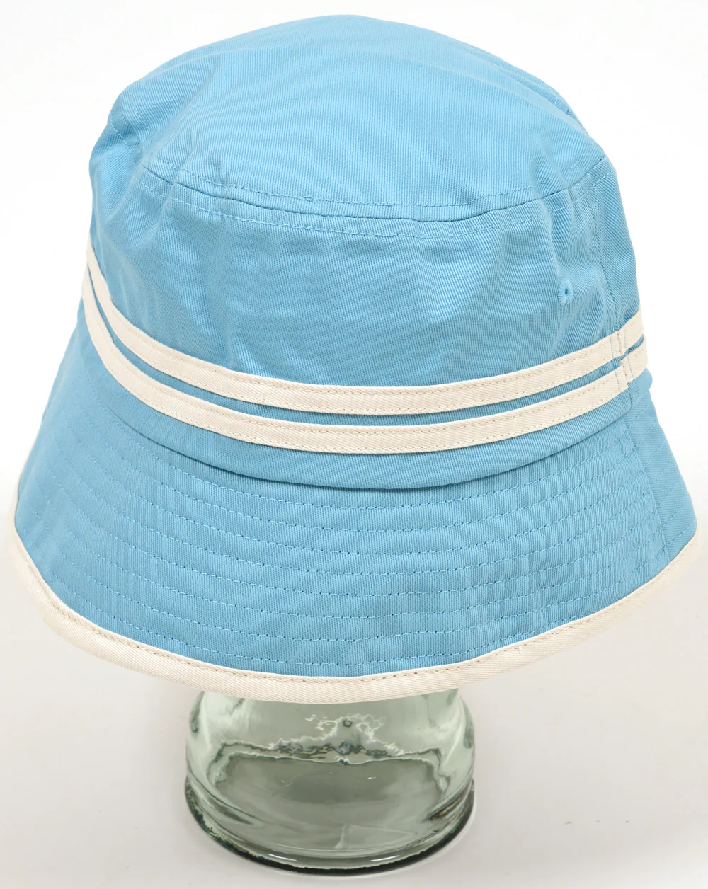 Sergio Tacchini Newton Bucket Hat Blue - Image 3