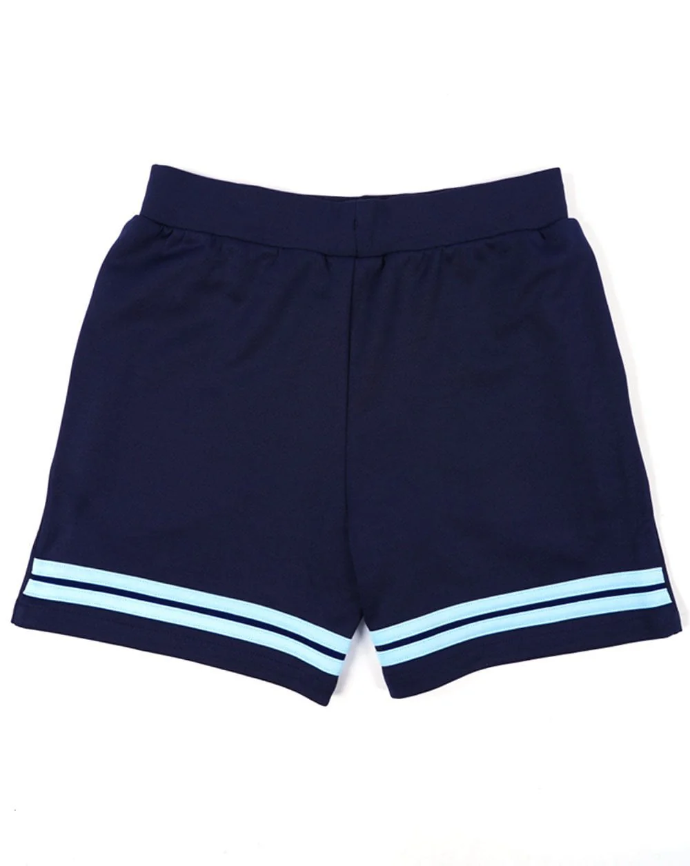 Sergio Tacchini Orion Shorts Navy/Sky Blue - Image 2