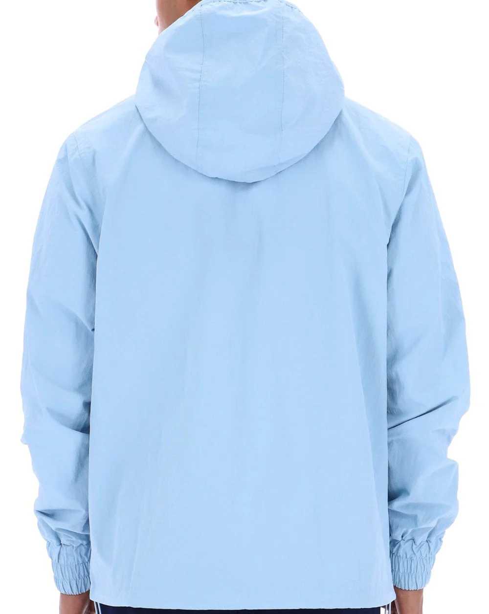 Sergio Tacchini Overhead Jacket Sky - Image 3