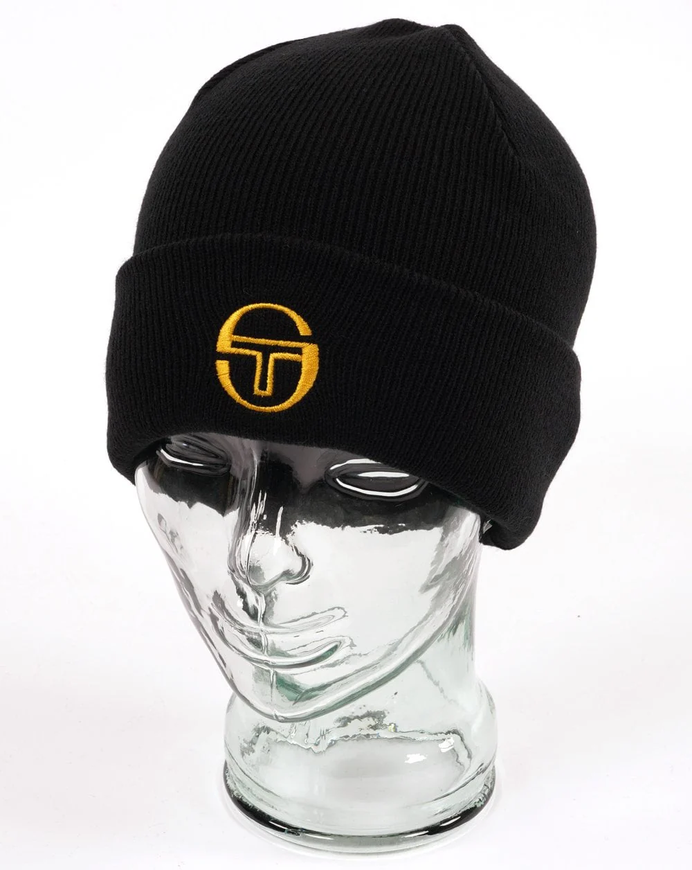 Sergio Tacchini Oyeh Beanie Black
