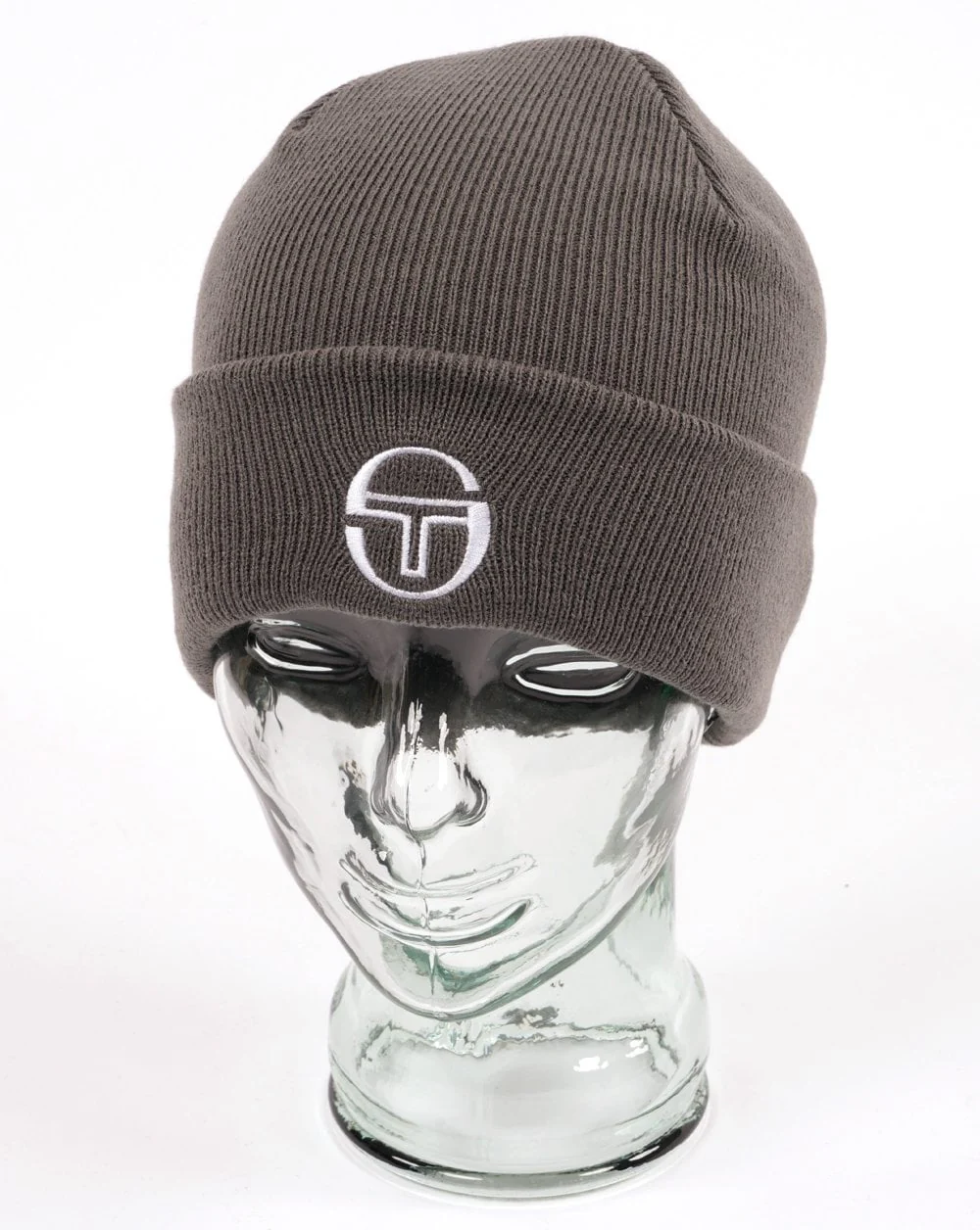 Sergio Tacchini Oyeh Beanie Grey