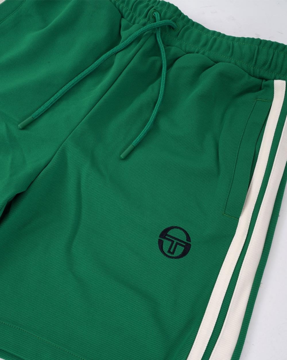 Sergio Tacchini Pietrapertosa Shorts Green - Image 2