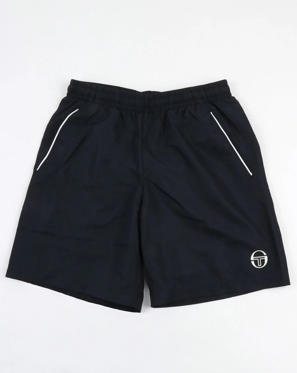 Sergio Tacchini Rob Shorts Navy/White
