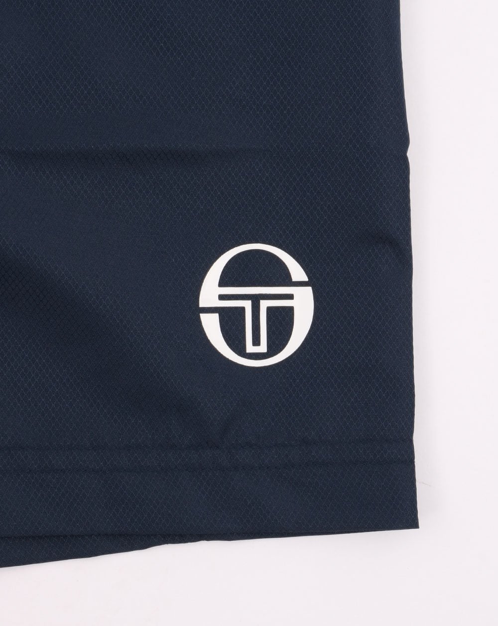 Sergio Tacchini Rob Swim Shorts Navy/white - Image 2