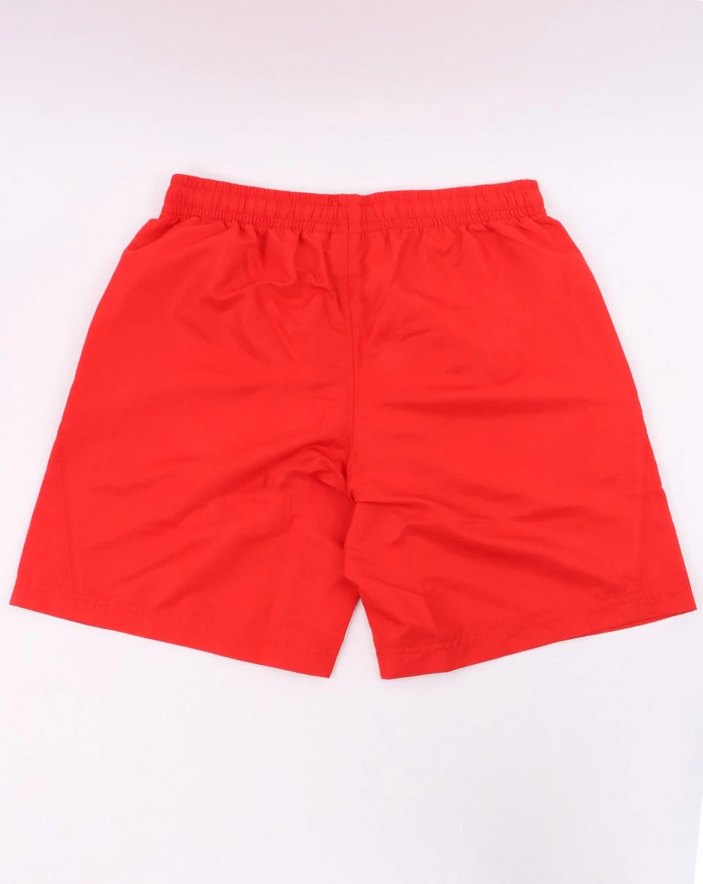 Sergio Tacchini Rob Swim Shorts Vintage Red/white - Image 2