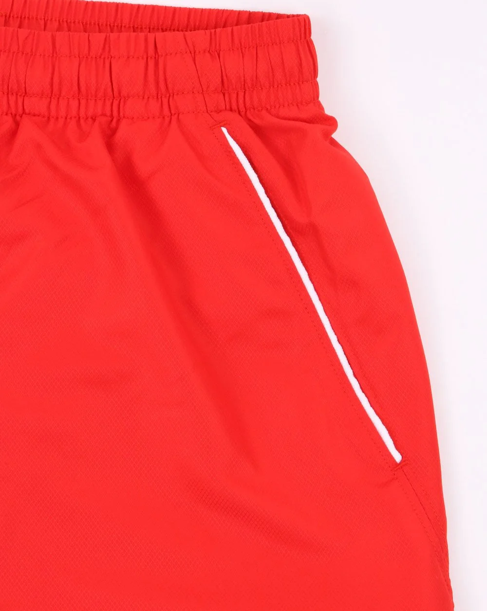 Sergio Tacchini Rob Swim Shorts Vintage Red/white - Image 4