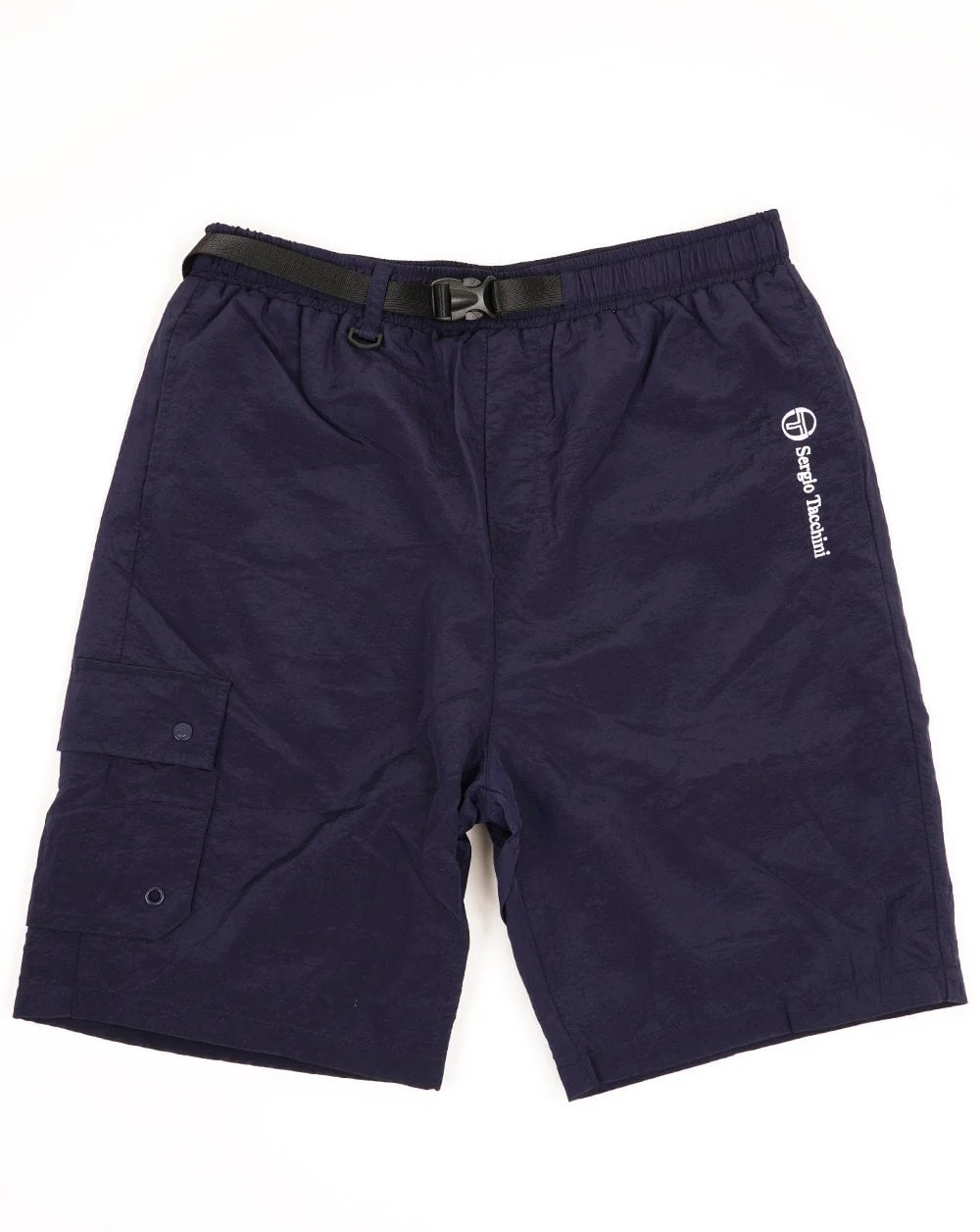 Sergio Tacchini Rocco Cargo Short Navy Blue