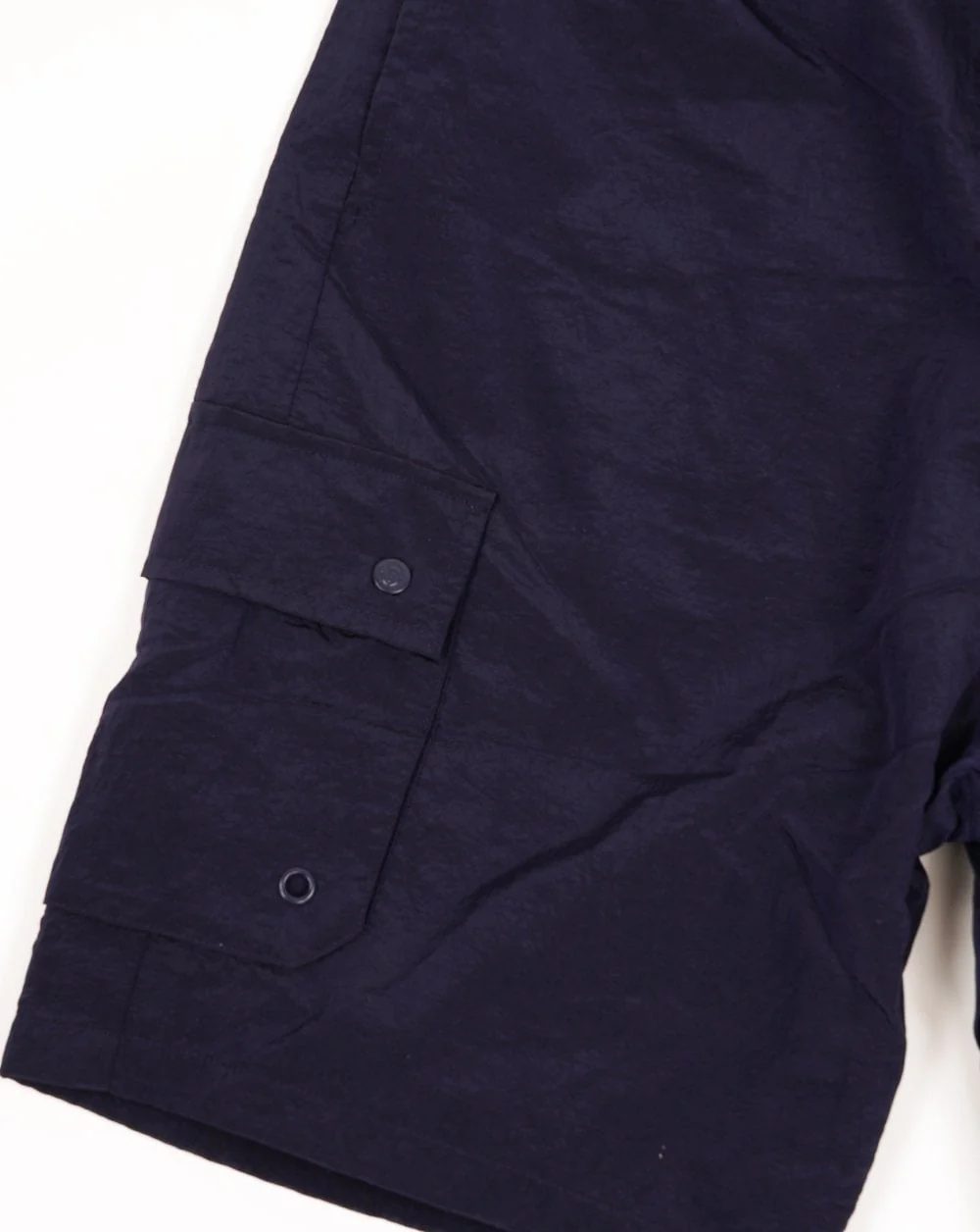 Sergio Tacchini Rocco Cargo Short Navy Blue - Image 3