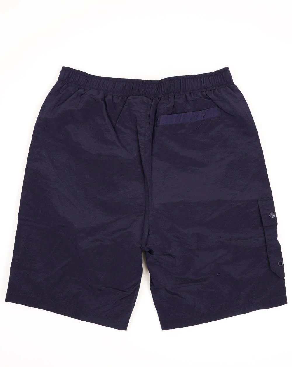 Sergio Tacchini Rocco Cargo Short Navy Blue - Image 4