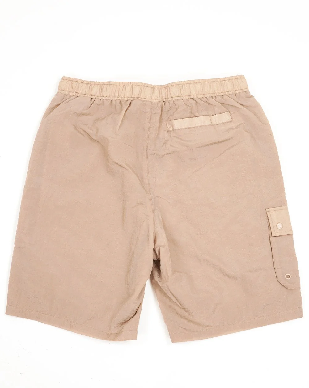 Sergio Tacchini Rocco Cargo Shorts Stone - Image 4