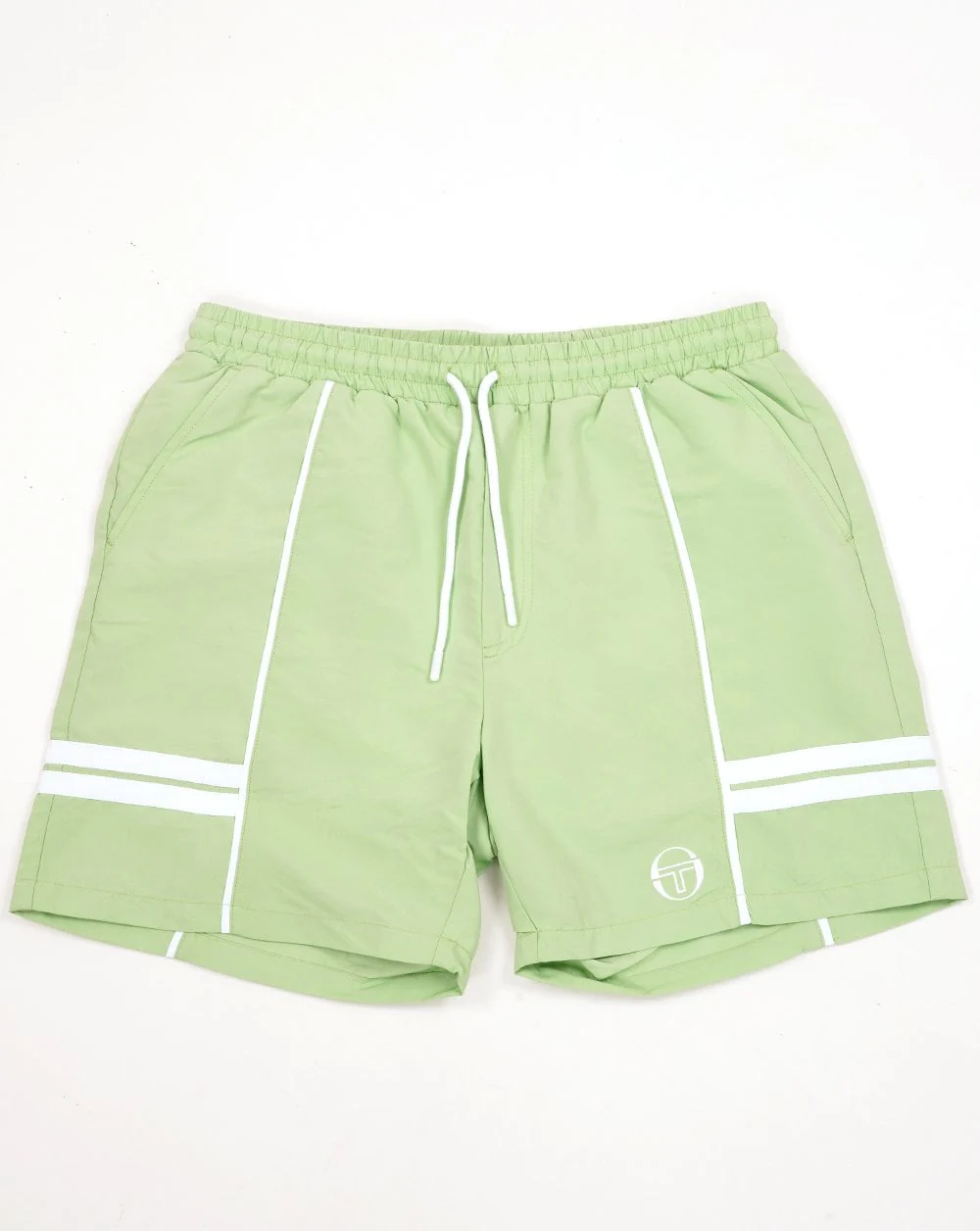 Sergio Tacchini Romolo Swim Shorts Green