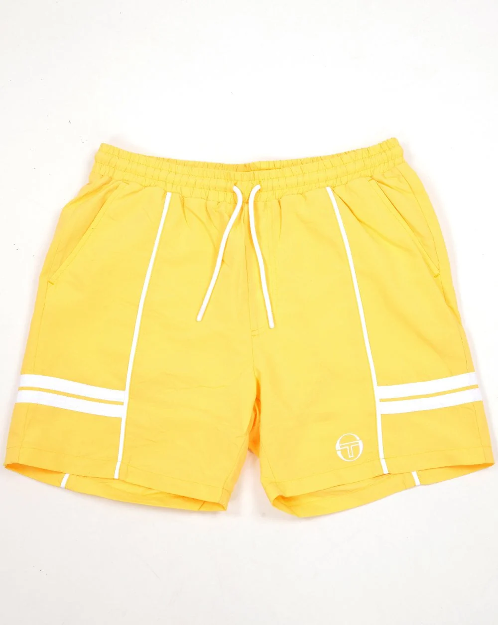 Sergio Tacchini Romolo Swim Shorts Lemon