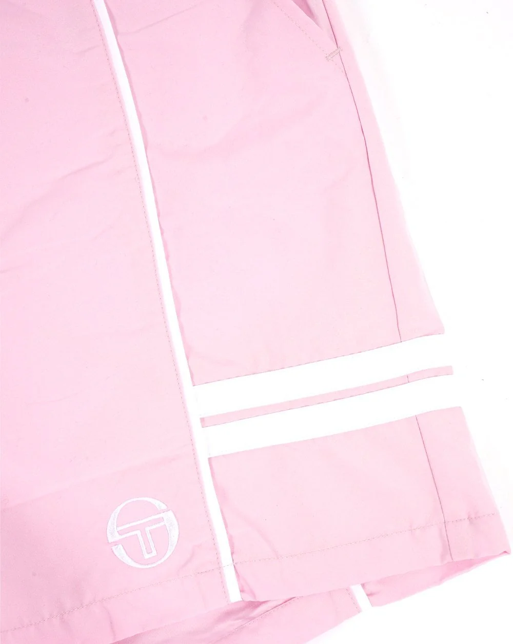 Sergio Tacchini Romolo Swim Shorts Pink - Image 3