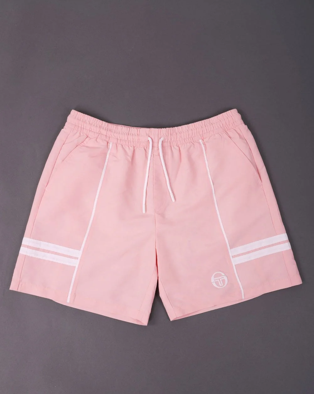 Sergio Tacchini Romolo Swim Shorts Pink