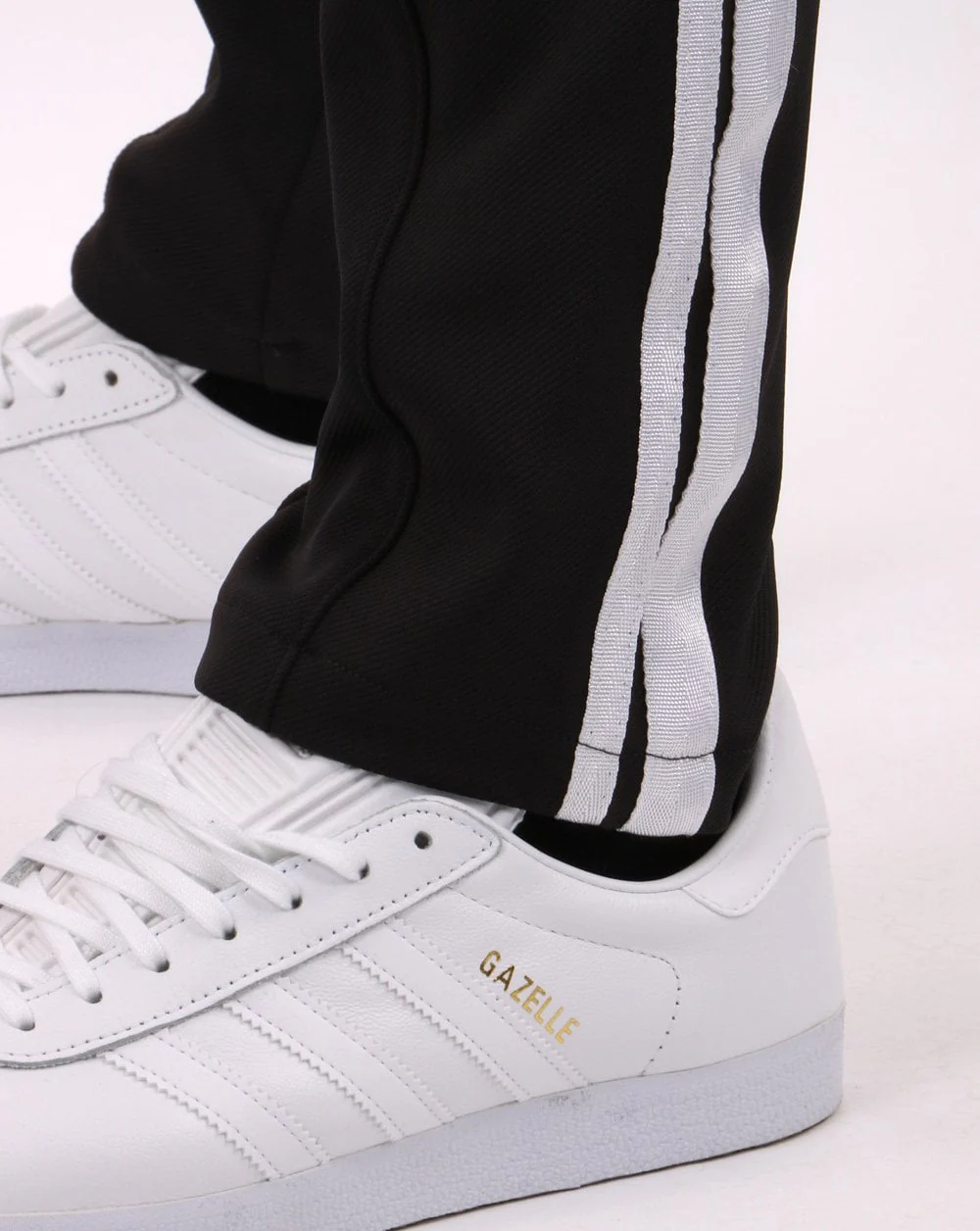 Sergio Tacchini Saluzzo Track Pants Charcoal - Image 4