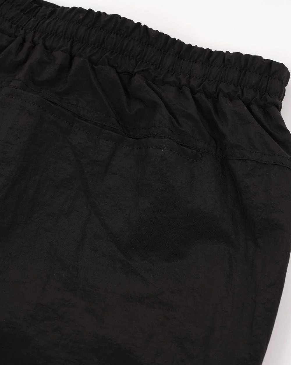 Sergio Tacchini Santino Cargo Shorts Black - Image 5