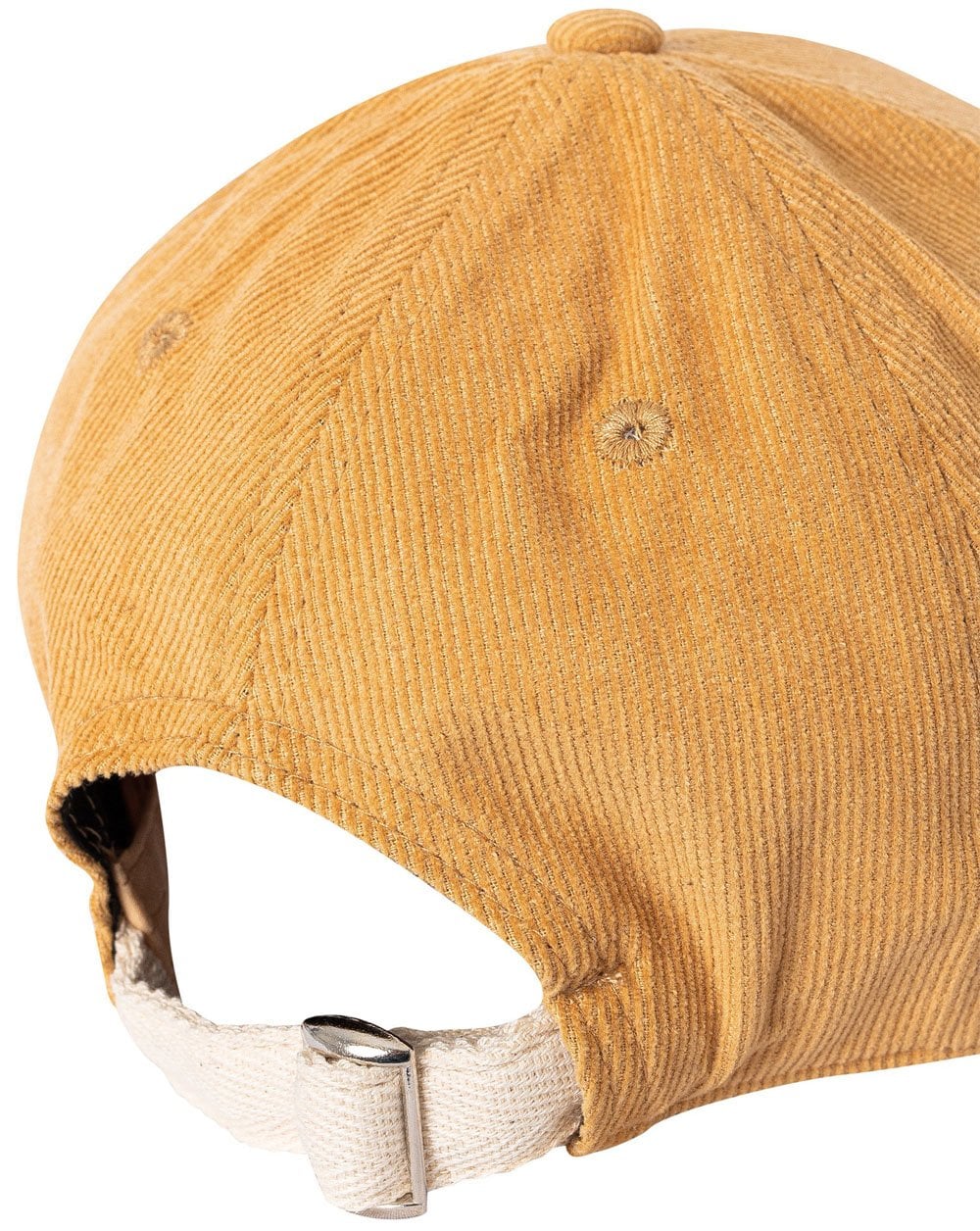 Sergio Tacchini Sarry Corduroy Cap Latte - Image 2