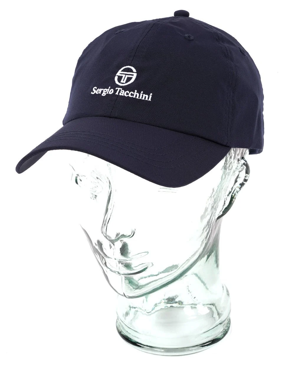 Sergio Tacchini Sentini Baseball Cap Navy Blue