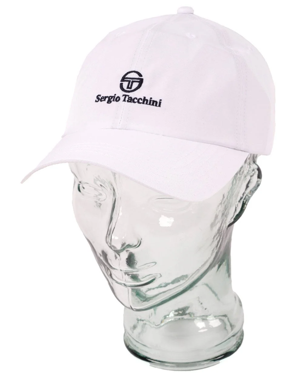 Sergio Tacchini Sentini Baseball Cap White
