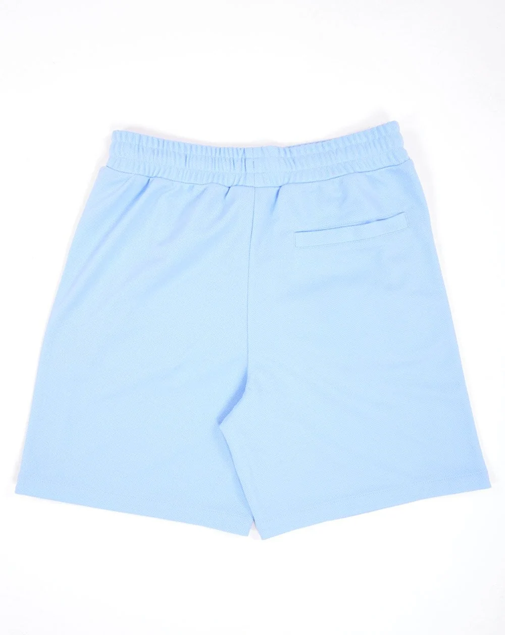 Sergio Tacchini Stripe Casual Shorts Sky Gardenia - Image 3
