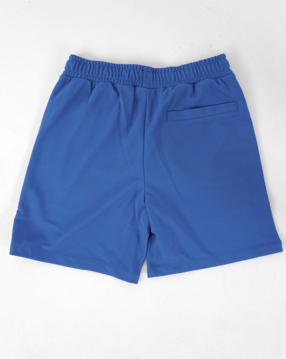 Sergio Tacchini Striped Casual Shorts Blue - Image 4