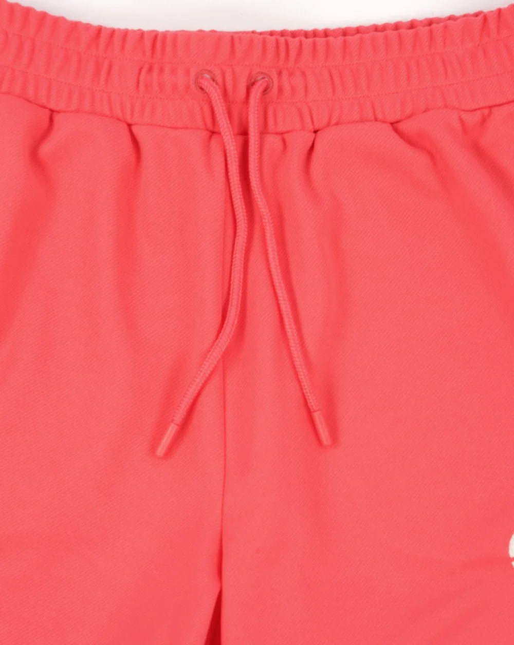 Sergio Tacchini Striped Casual Shorts Dubarry/Navy Blue - Image 2