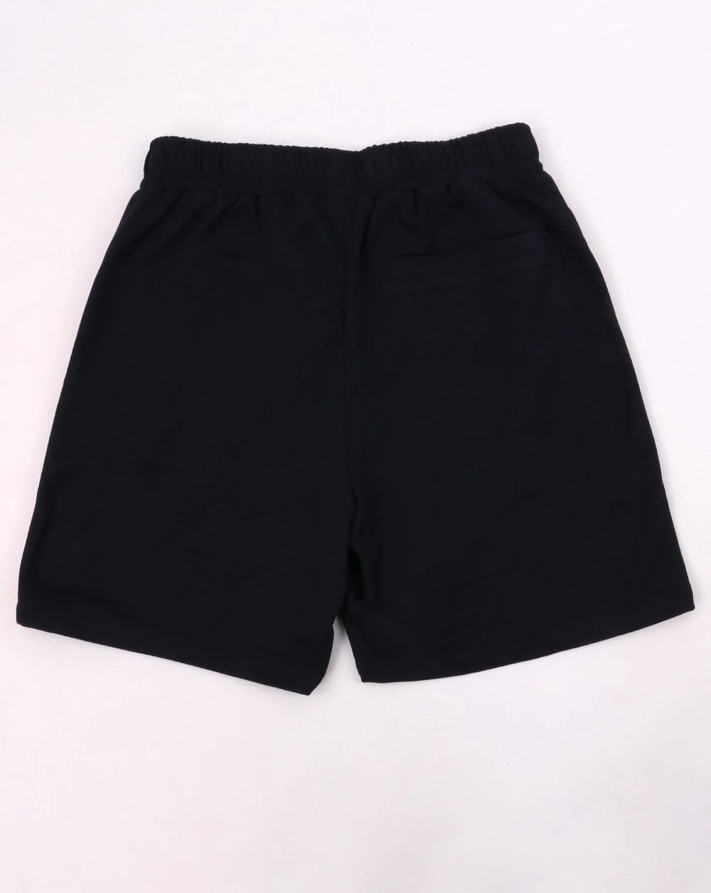 Sergio Tacchini Striped Casual Shorts Navy/Red - Image 3