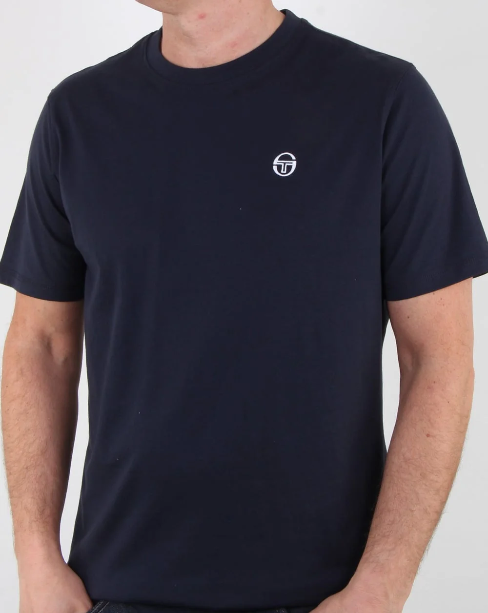 Sergio Tacchini T Shirt Navy