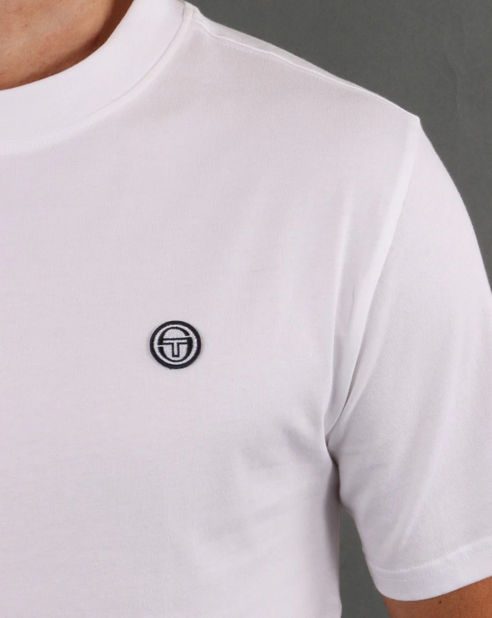 Sergio Tacchini T Shirt White - Image 3