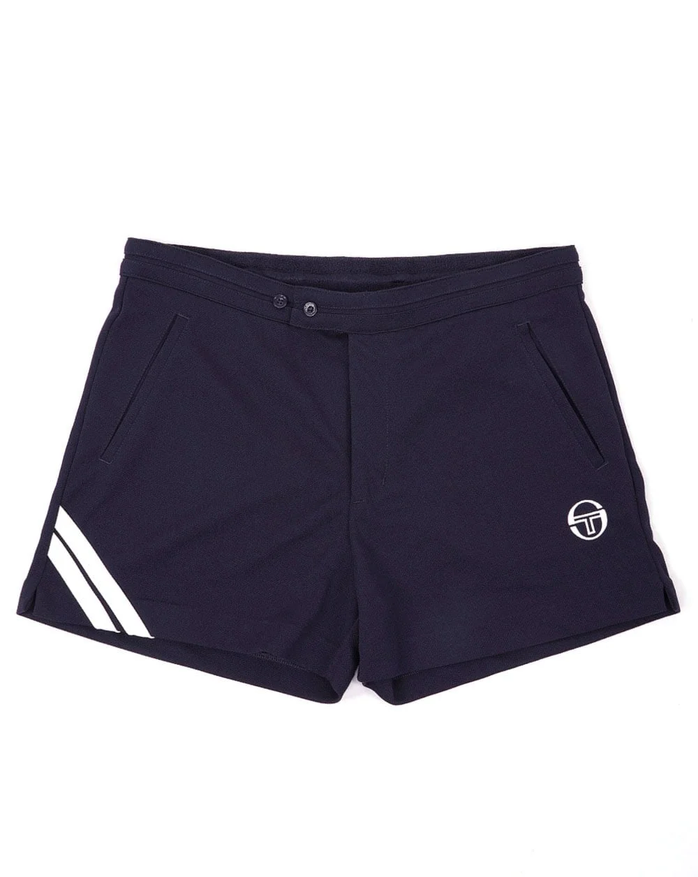 Sergio Tacchini Time Shorts Navy/White