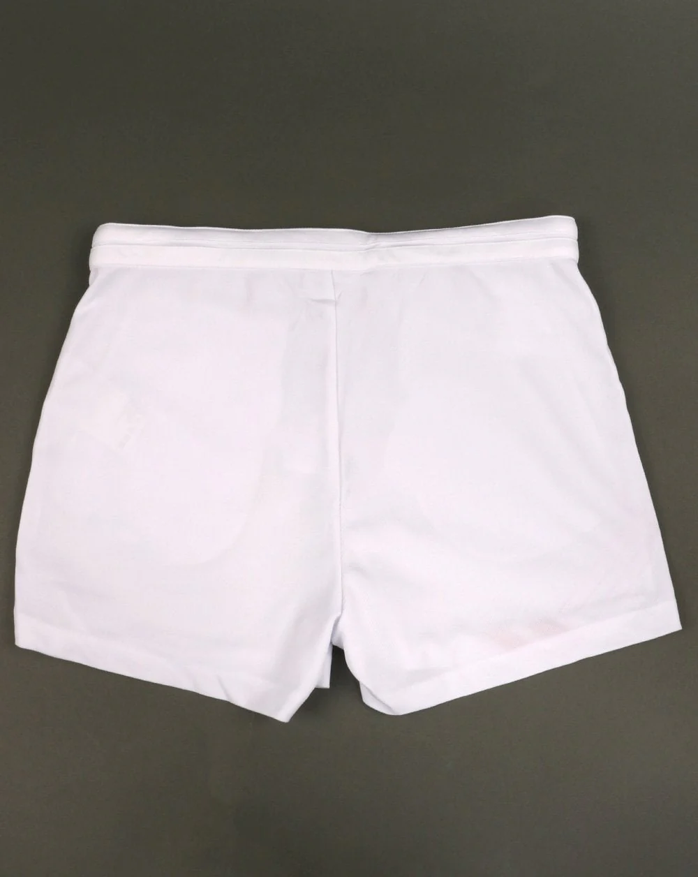 Sergio Tacchini Time Shorts White/Red - Image 3