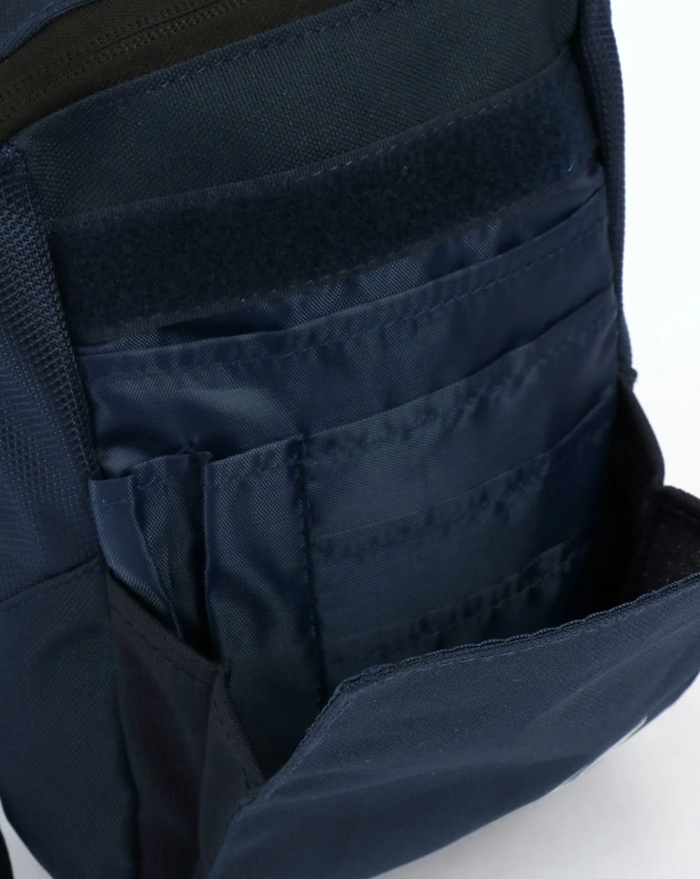 Sergio Tacchini Valy Shoulder Bag Navy/White - Image 3