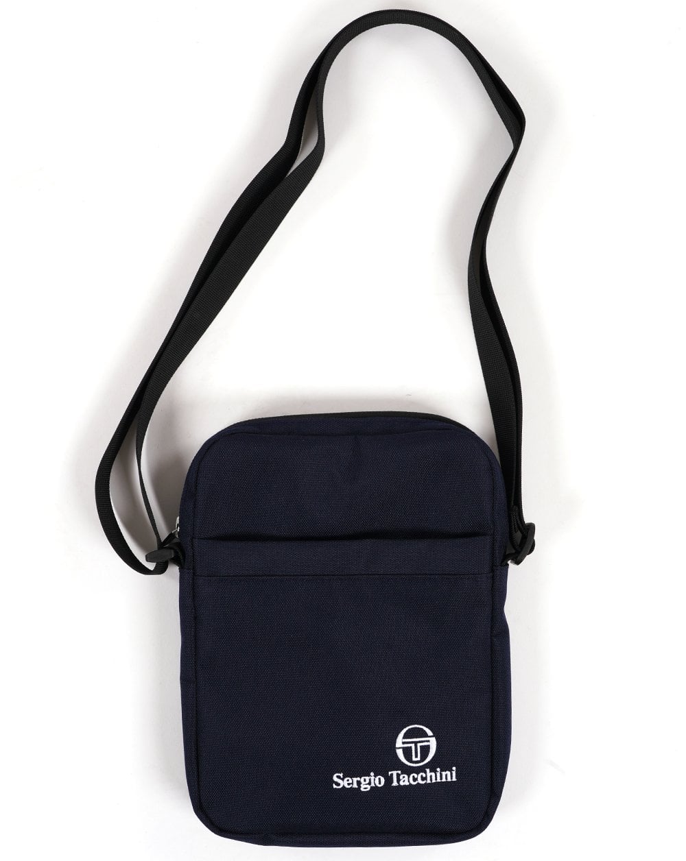 Sergio Tacchini Vio Crossbody Bag Navy Blue