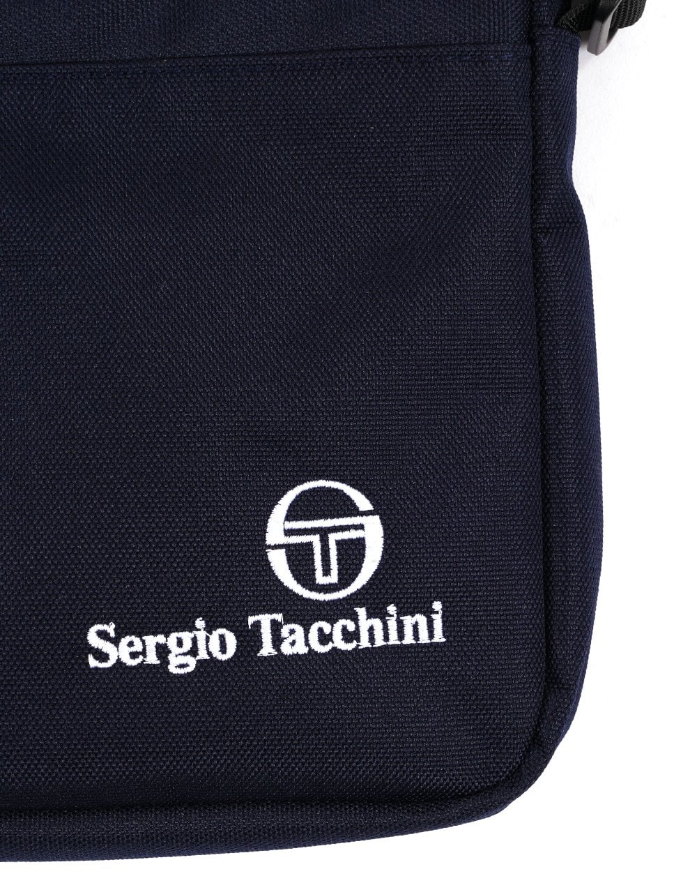 Sergio Tacchini Vio Crossbody Bag Navy Blue - Image 2