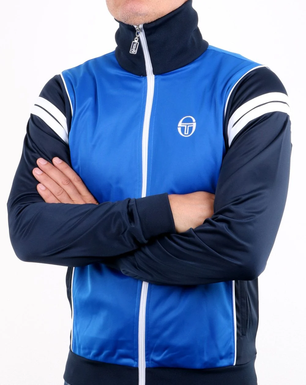 Sergio Tacchini Winner Track Top Royal/navy