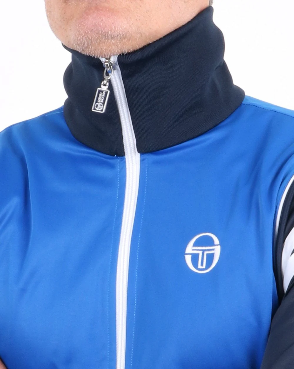 Sergio Tacchini Winner Track Top Royal/navy - Image 3