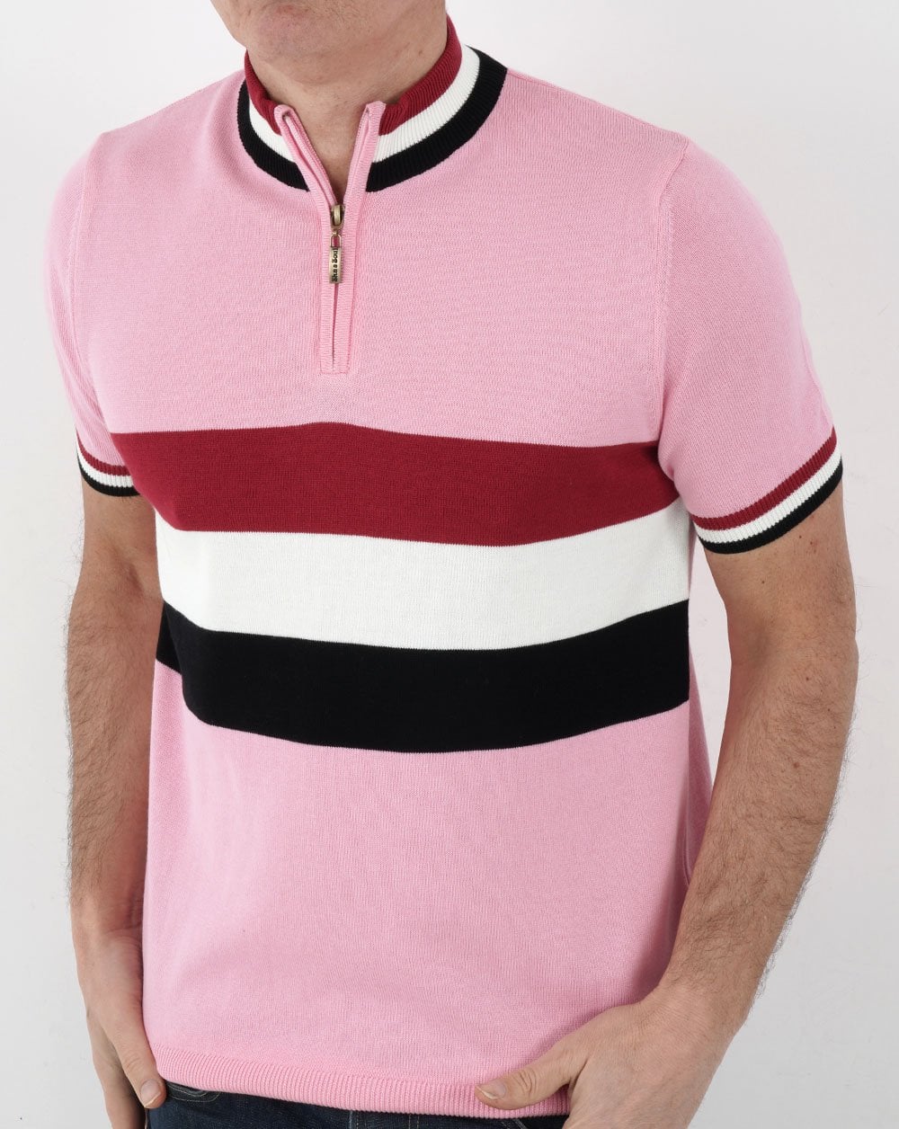Ska & Soul Cycling Knit Pink - Image 2