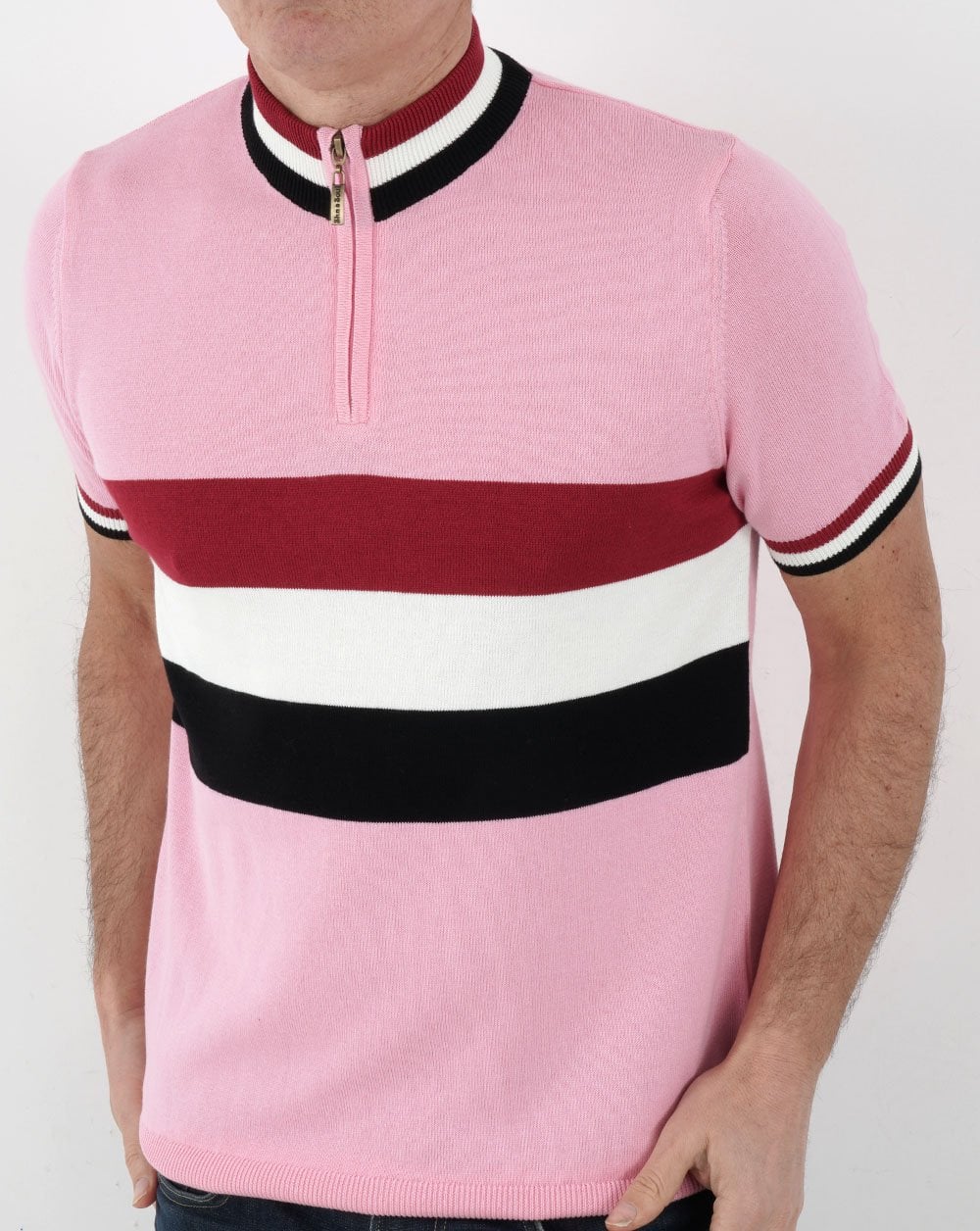 Ska & Soul Cycling Knit Pink - Image 3