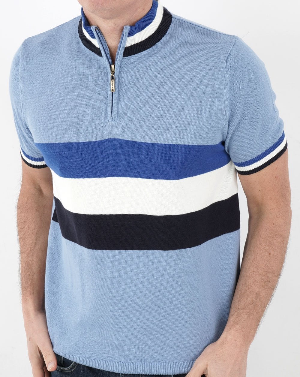 Ska & Soul Cycling Knit Sky - Image 4