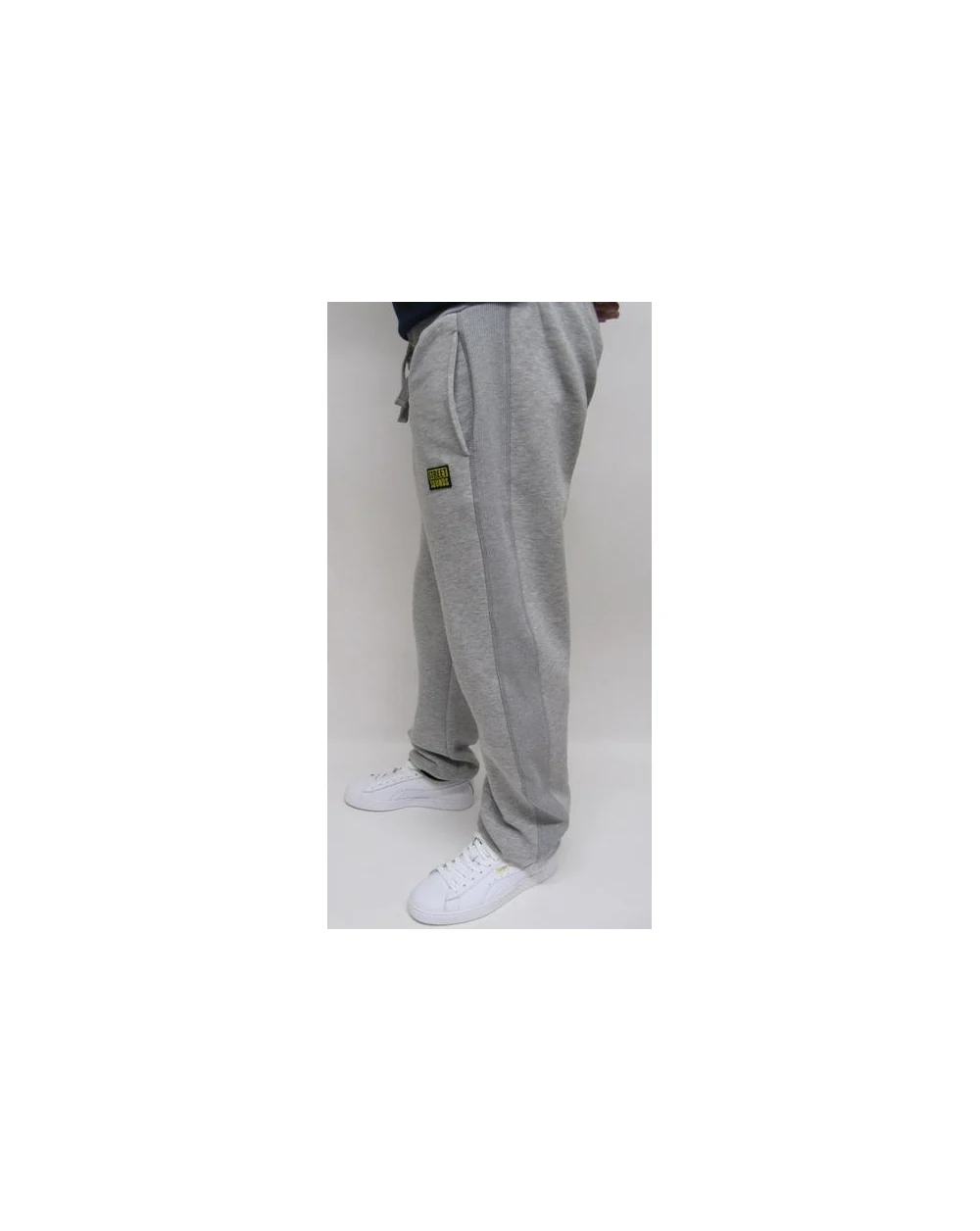 Street Sounds Tracksuit Bottoms Grey - Image 2
